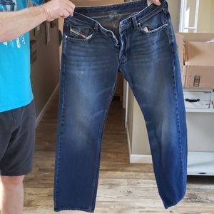 Mens Diesel larkee jeans